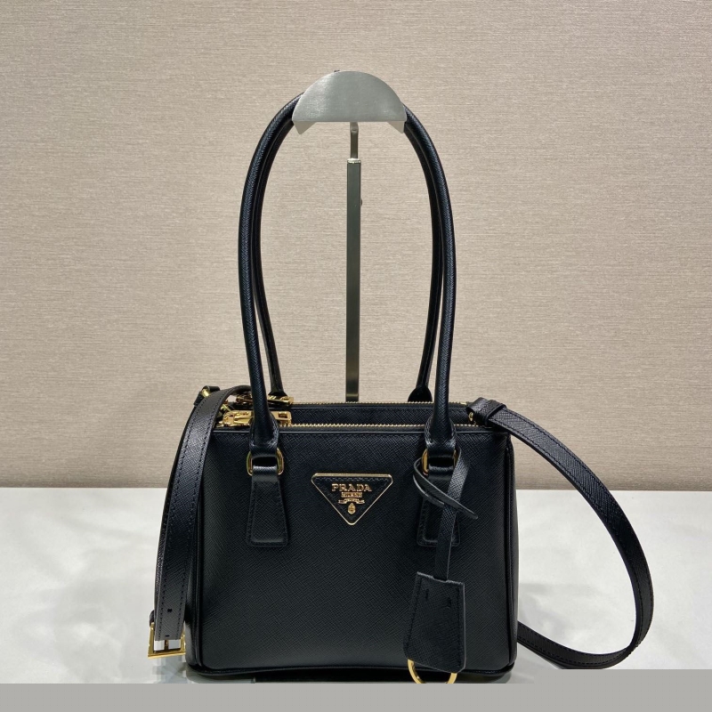 Pra*a top handle bags